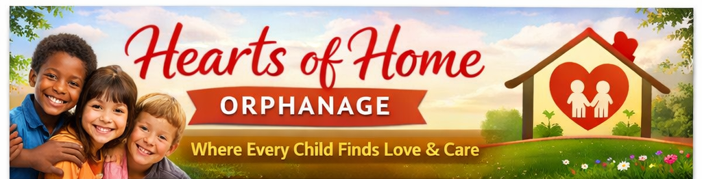 Hearts of Home Banner