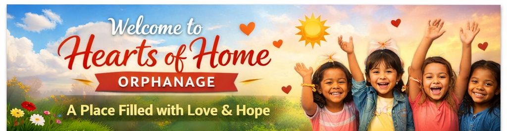 Hearts of Home Banner
