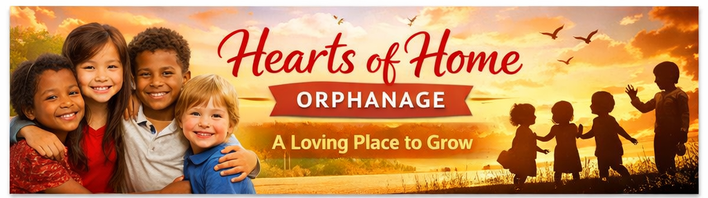 Hearts of Home Banner